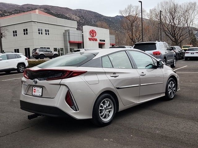 2019 Toyota Prius Prime Premium