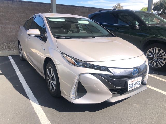 2019 Toyota Prius Prime Plus