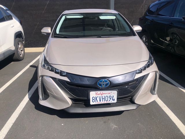 2019 Toyota Prius Prime Plus