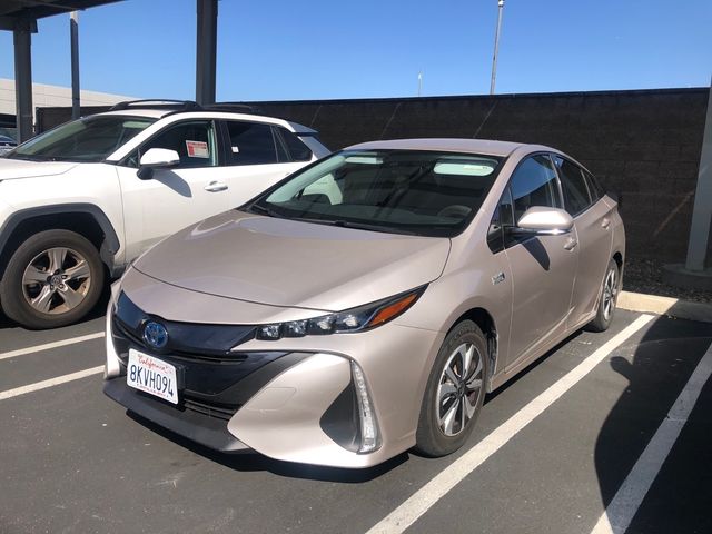 2019 Toyota Prius Prime Plus