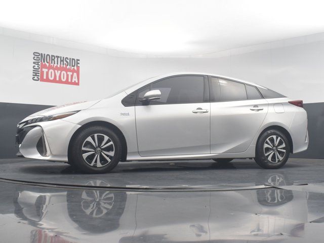 2019 Toyota Prius Prime Plus