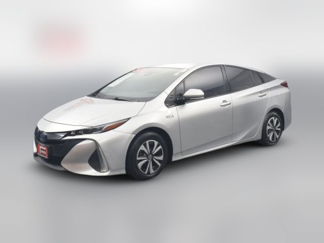 2019 Toyota Prius Prime Plus