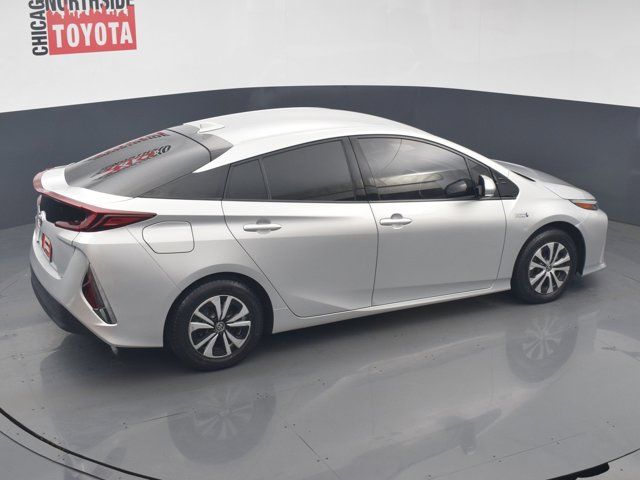 2019 Toyota Prius Prime Plus