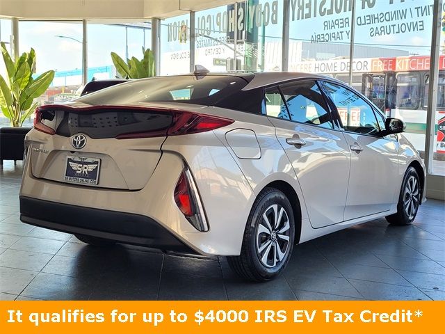 2019 Toyota Prius Prime Plus