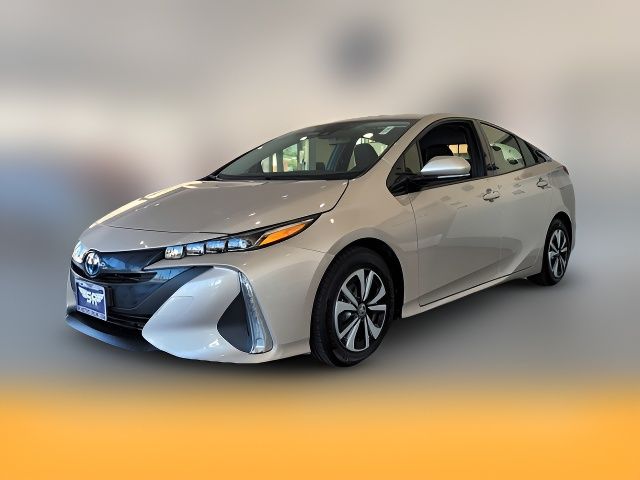 2019 Toyota Prius Prime Plus