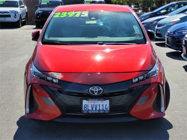 2019 Toyota Prius Prime Plus