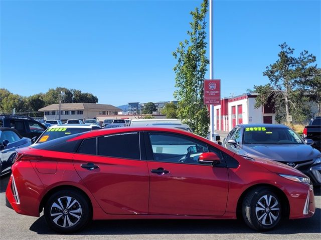 2019 Toyota Prius Prime Plus