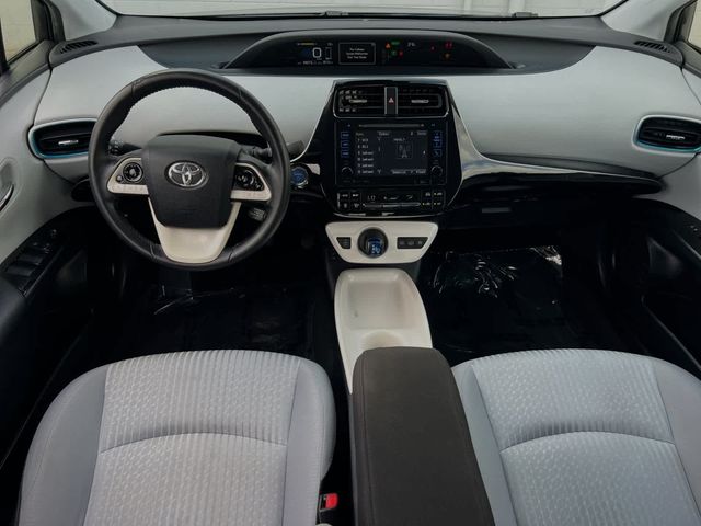 2019 Toyota Prius Prime Plus