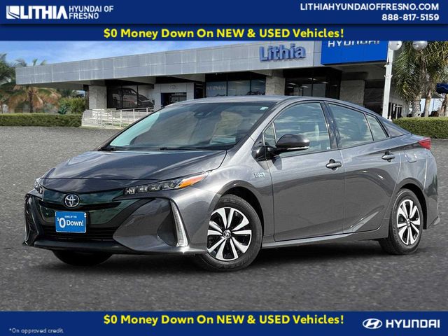 2019 Toyota Prius Prime Plus