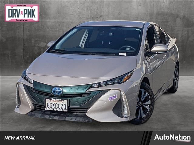 2019 Toyota Prius Prime Plus