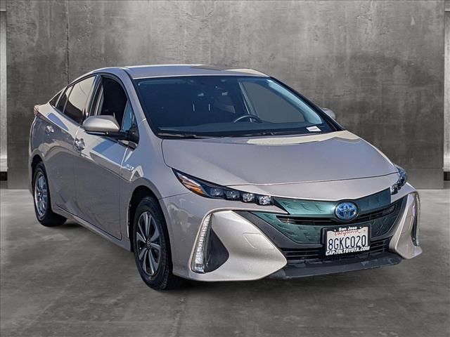 2019 Toyota Prius Prime Plus