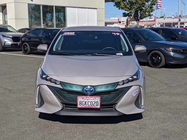 2019 Toyota Prius Prime Plus