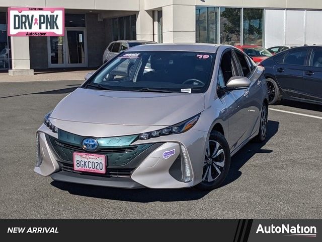 2019 Toyota Prius Prime Plus