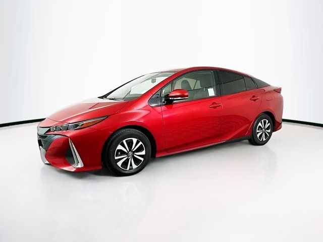 2019 Toyota Prius Prime Plus