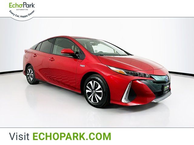 2019 Toyota Prius Prime Plus