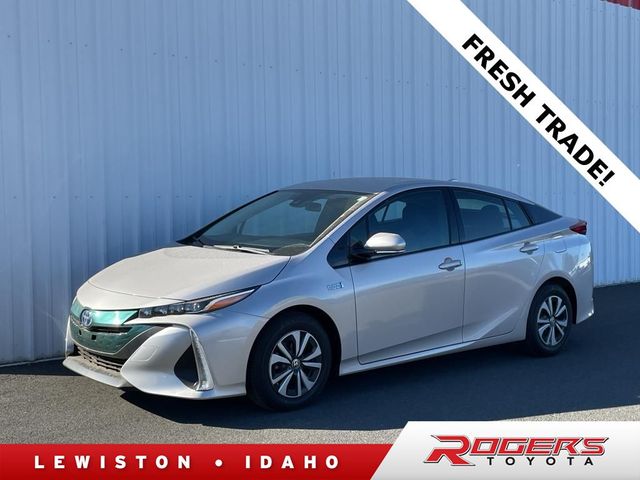 2019 Toyota Prius Prime Plus