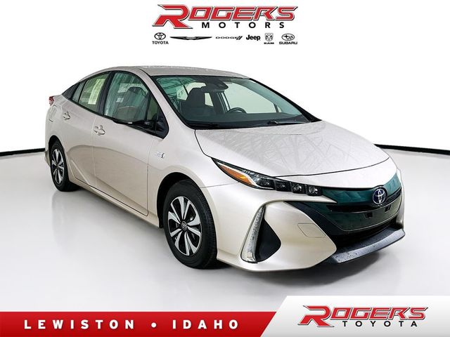 2019 Toyota Prius Prime Plus