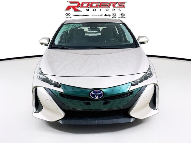 2019 Toyota Prius Prime Plus