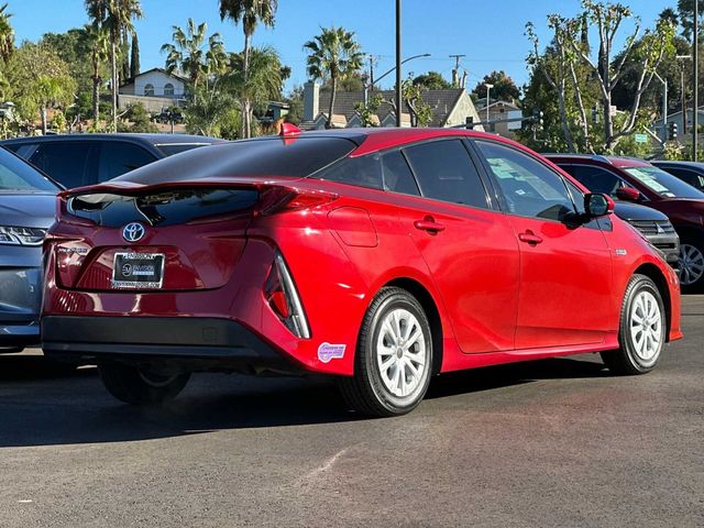 2019 Toyota Prius Prime Plus