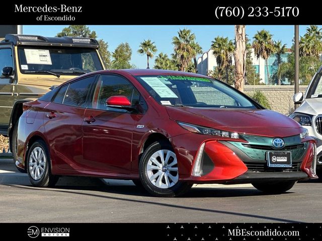 2019 Toyota Prius Prime Plus