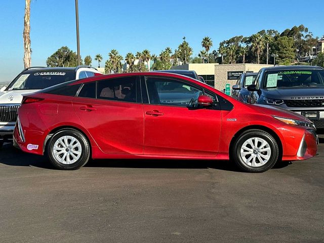 2019 Toyota Prius Prime Plus