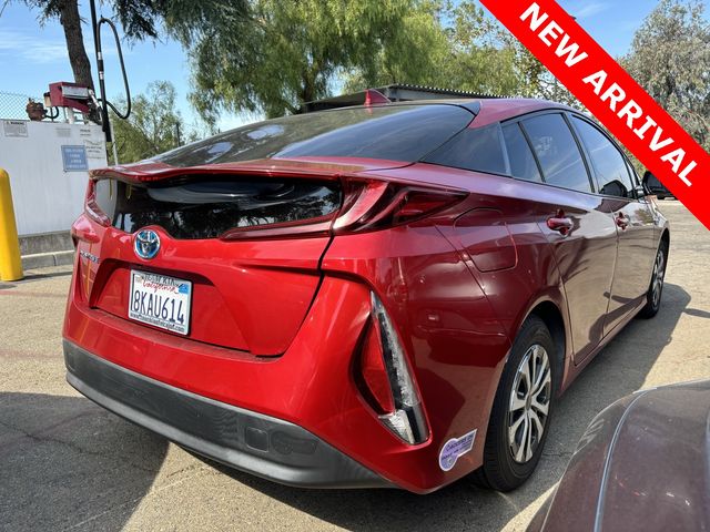 2019 Toyota Prius Prime Plus