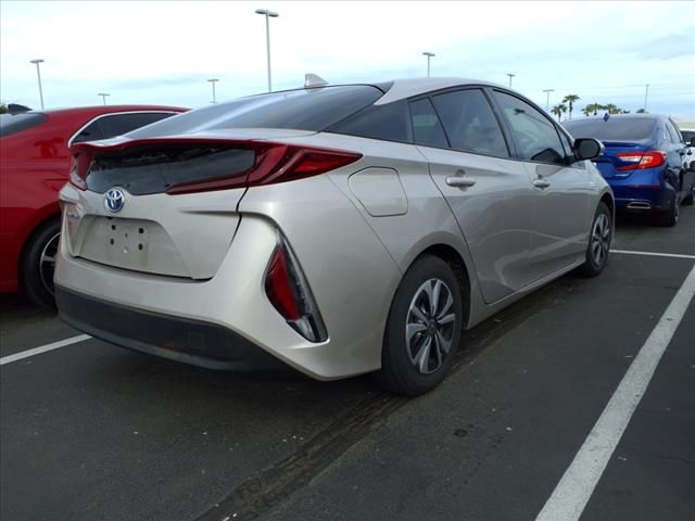 2019 Toyota Prius Prime Plus