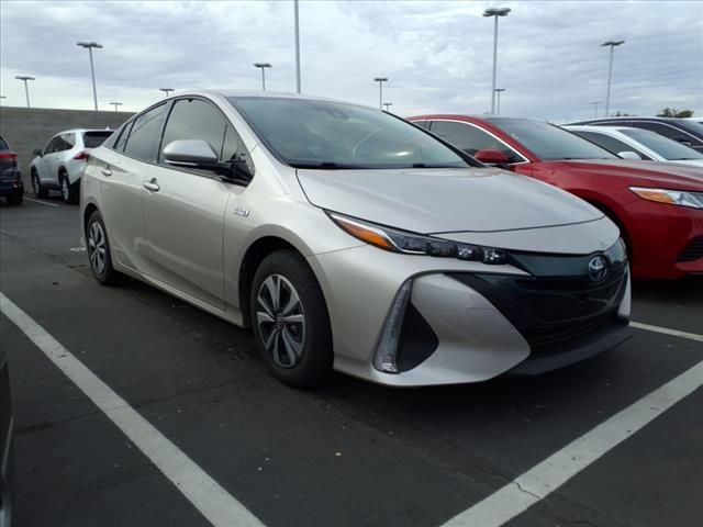 2019 Toyota Prius Prime Plus