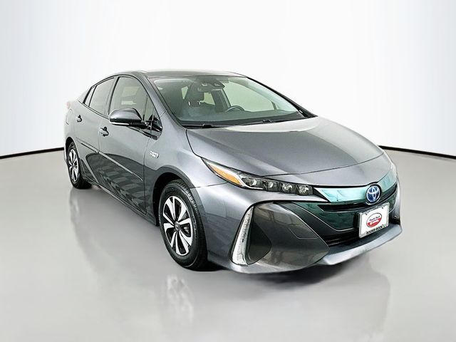 2019 Toyota Prius Prime Plus