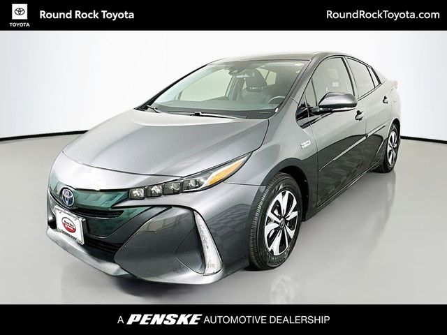 2019 Toyota Prius Prime Plus