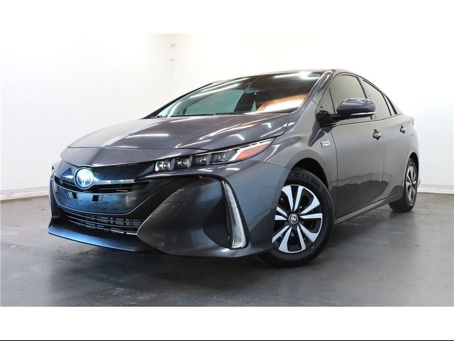 2019 Toyota Prius Prime Plus