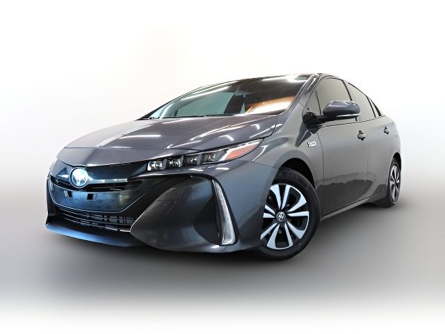 2019 Toyota Prius Prime Plus