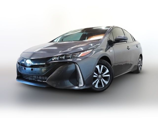 2019 Toyota Prius Prime Plus