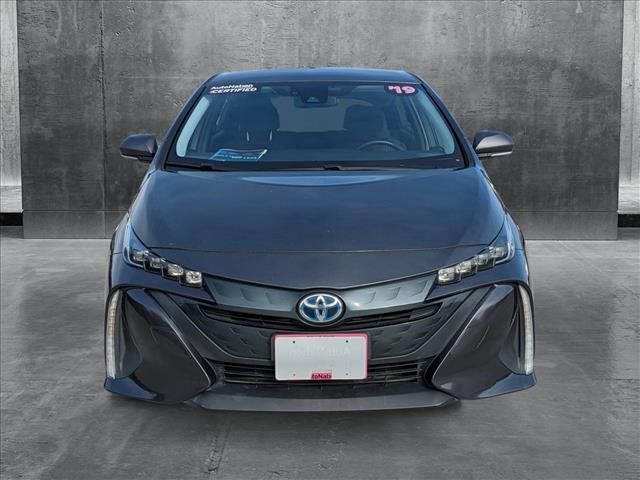 2019 Toyota Prius Prime Plus