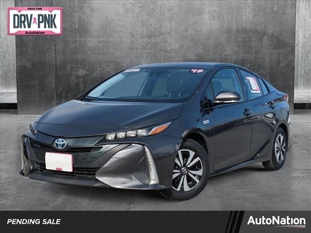 2019 Toyota Prius Prime Plus