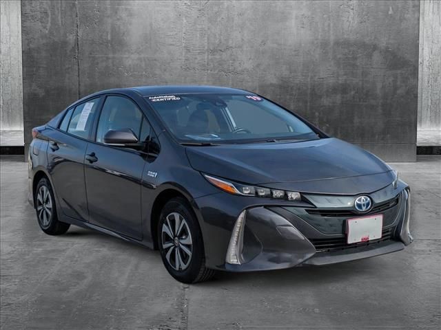 2019 Toyota Prius Prime Plus