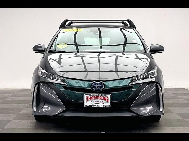 2019 Toyota Prius Prime Plus