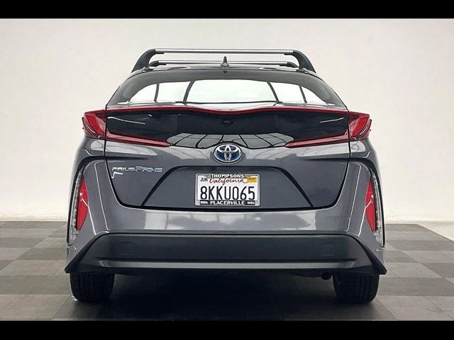 2019 Toyota Prius Prime Plus