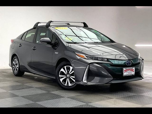 2019 Toyota Prius Prime Plus