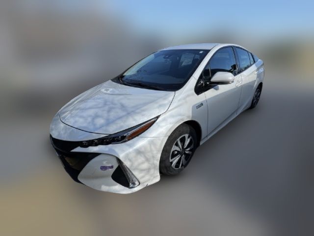 2019 Toyota Prius Prime Plus