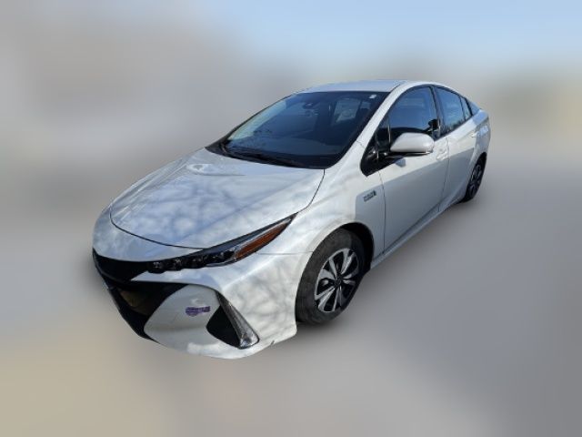 2019 Toyota Prius Prime Plus