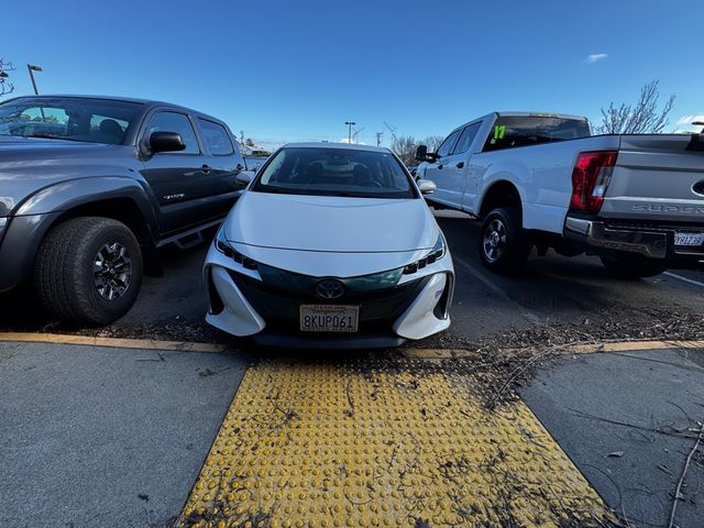 2019 Toyota Prius Prime Plus