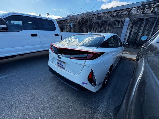 2019 Toyota Prius Prime Plus