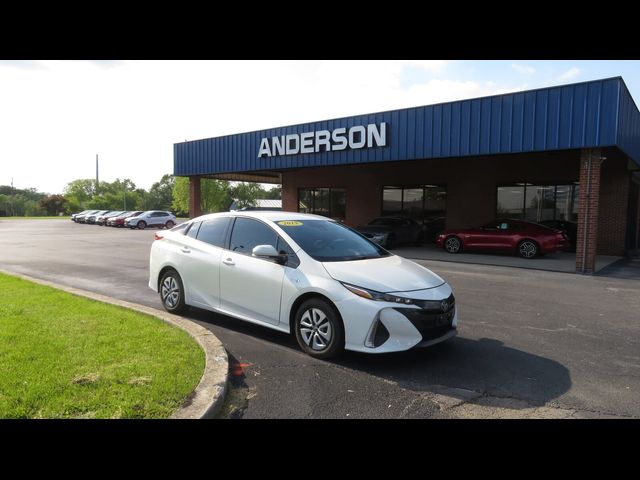 2019 Toyota Prius Prime Plus