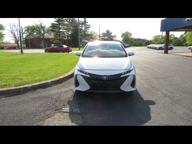 2019 Toyota Prius Prime Plus