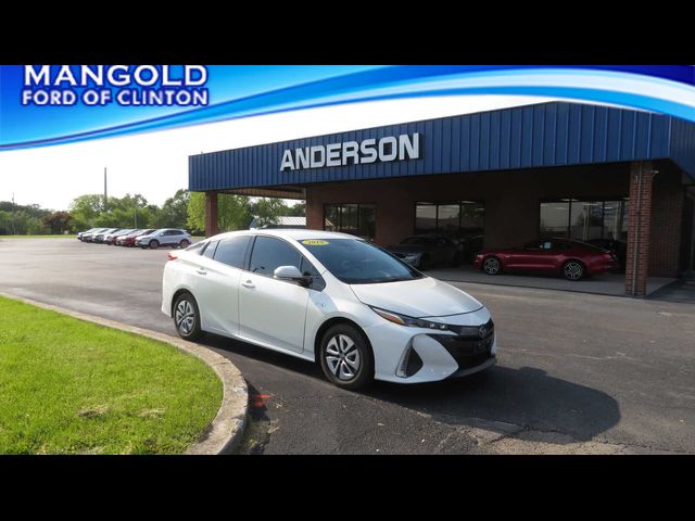 2019 Toyota Prius Prime Plus