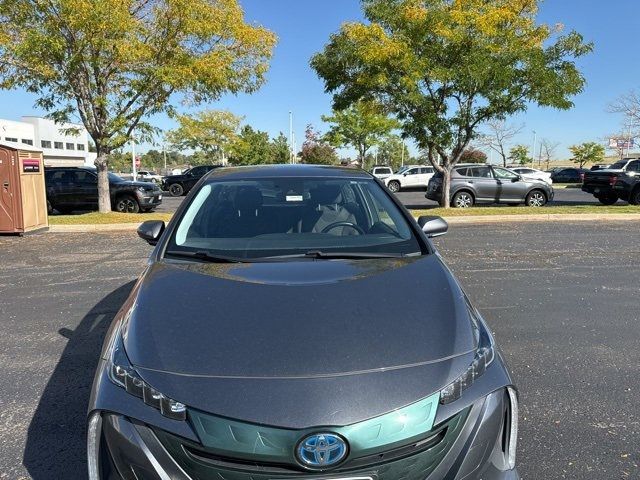 2019 Toyota Prius Prime Plus