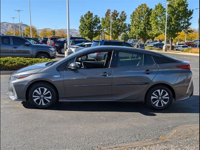 2019 Toyota Prius Prime Plus