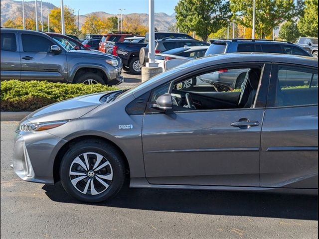 2019 Toyota Prius Prime Plus