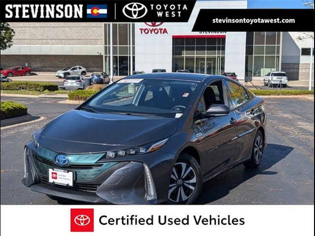 2019 Toyota Prius Prime Plus